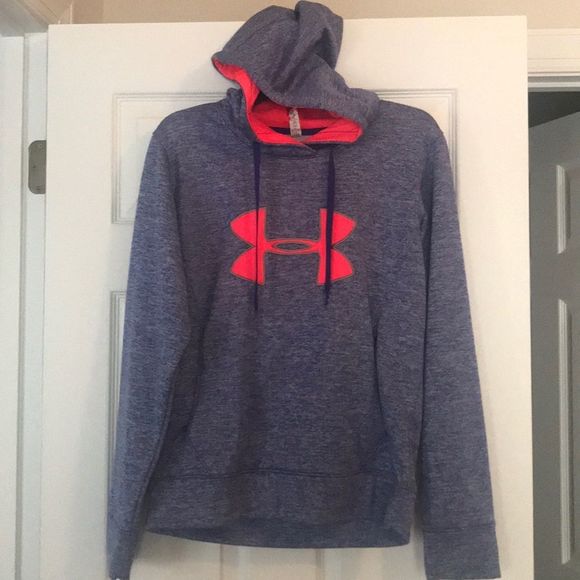 Under Armour Hoodie Sweatshirt - Picture 1 of 3